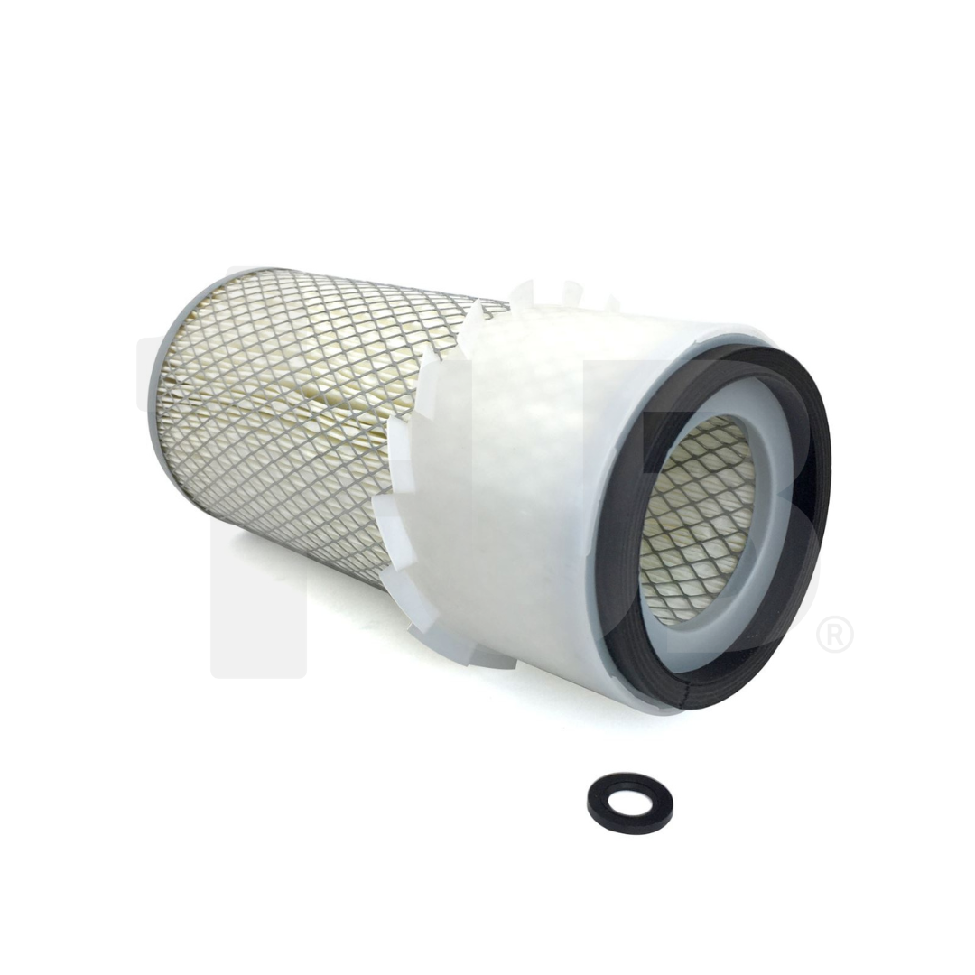 FLEETMAX AIR FILTER MITSUBISHI / NISSAN L300 VAN DIESEL 89-18 W/AIR SWIRL / URVAN SHUTTLE, ESCAPADE DSL 90-15 W/AIR SWIRL, NV350 VAN DIESEL 15-21 FAS8024 9160512 ( 1 PC )
