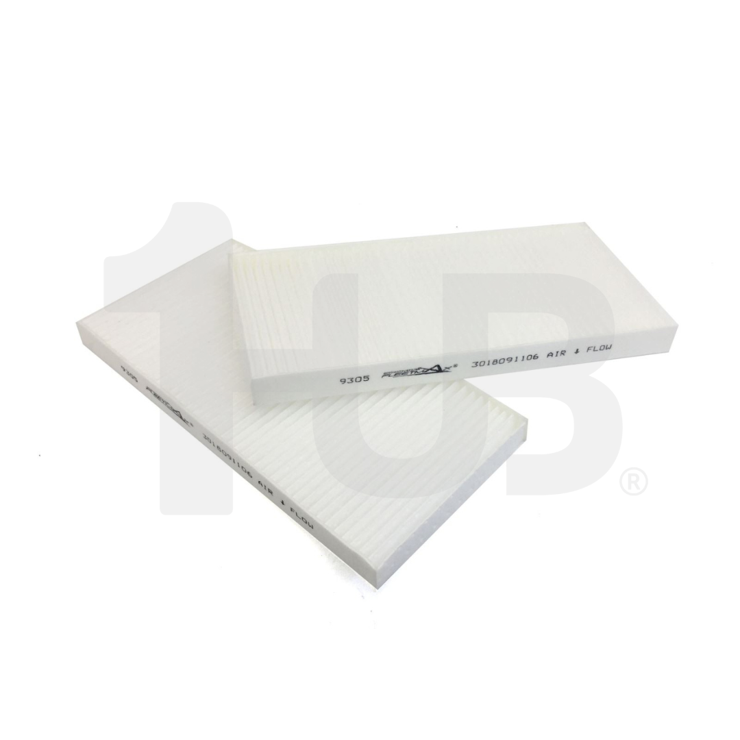 FLEETMAX CABIN FILTER KIA SORENTO 06-08 2PCS/SET FCS9305 5905295 ( 1 PC )