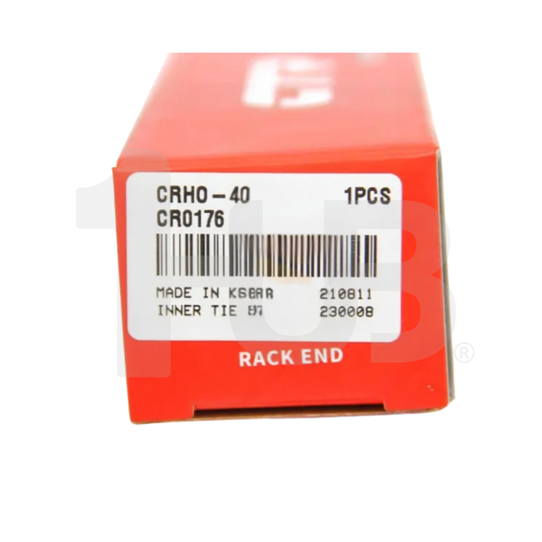 CTR RACK END HONDA ACCORD CP2 CP3 , CS1/2 08-15 RH / LH 3010-TA0-A01 CRHO-40 / CR0176 / SR-H070 ( 1 PC )