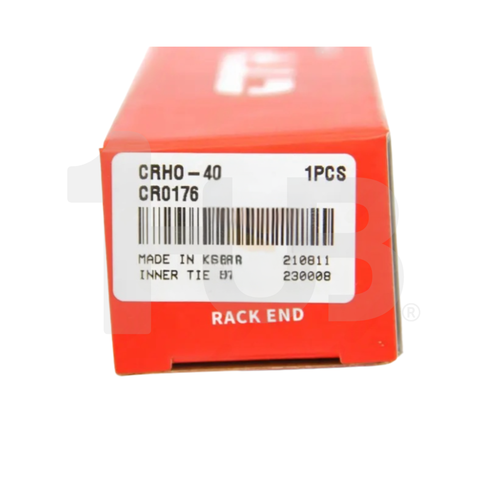 CTR RACK END HONDA ACCORD CP2 CP3 , CS1/2 08-15 RH / LH 3010-TA0-A01 CRHO-40 / CR0176 / SR-H070 ( 1 PC )