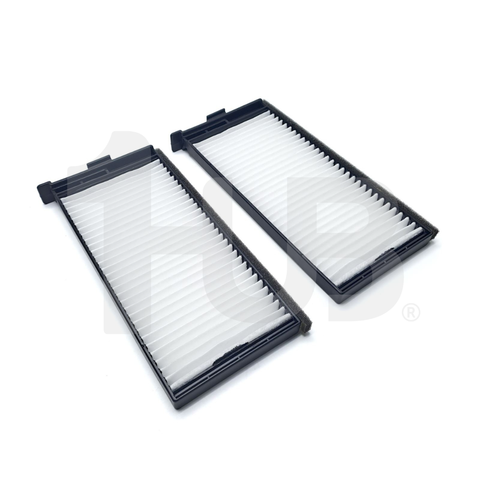 FLEETMAX CABIN FILTER SSANGYONG MUSSO DIESEL (FJ) 97-04 FCS9039 ( 1 PC )