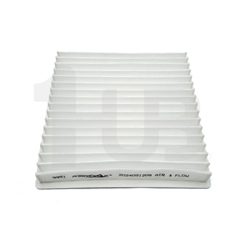 FLEETMAX CABIN FILTER MITSUBISHI MIRAGE, XPANDER 13-22 FCS9951 9344099 ( 1 PC )