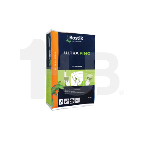 BOSTIK ULTRAFINO SKIMCOAT CONCRETE SURFACE FINISHER