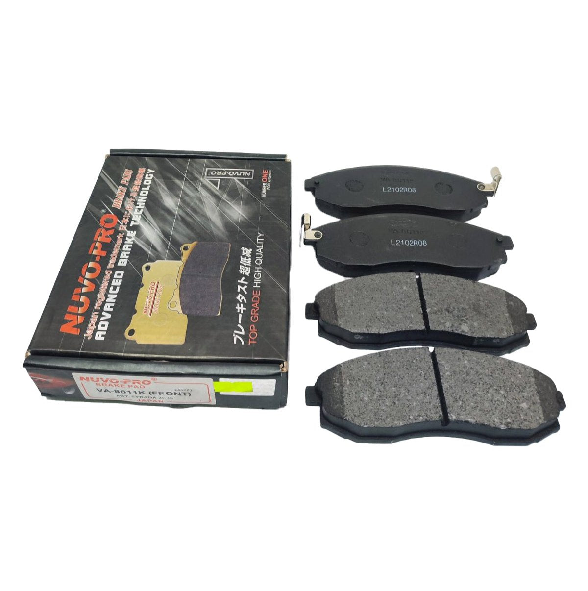 Nuvo Pro_VA-8611K _main