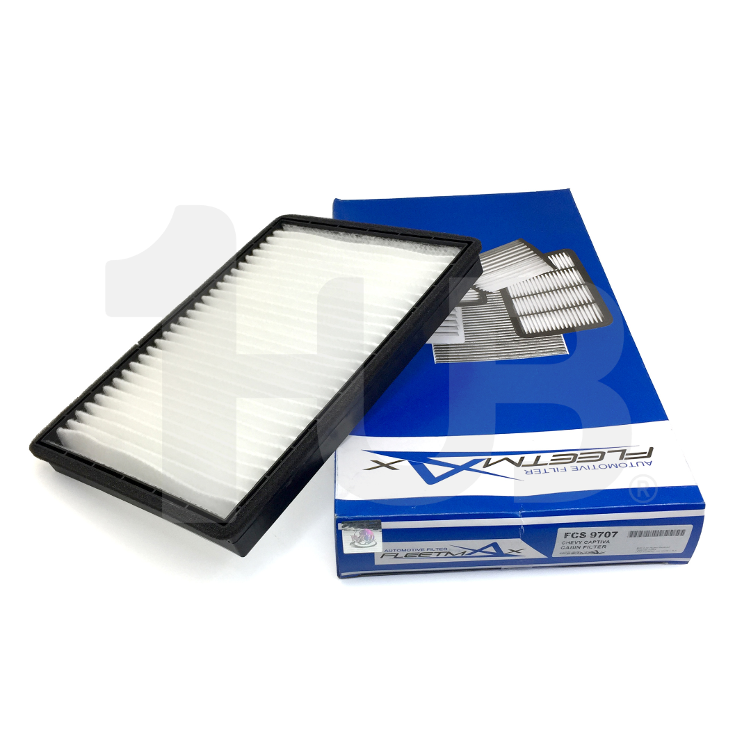FLEETMAX CABIN FILTER CHEVROLET CAPTIVA 07-13 FCS9707 1037604 ( 1 PC )