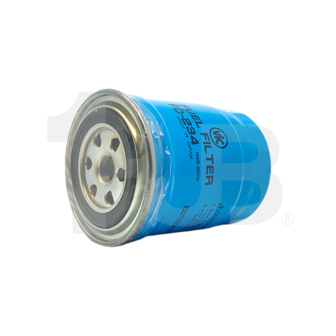 VIC FUEL FILTER SPIN ON TYPE VIC FC-234 / FC-234 3405751 ( 1 PC )