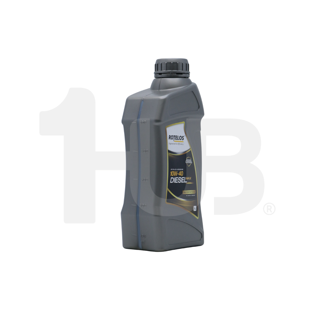 ENGINE OIL (ROTELOS) TGEO-CK41040P1/  TGEO-CK41040S 10W-40 CK-4 GII + GIII 1L/ 4L