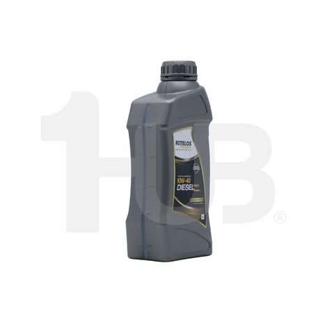 ENGINE OIL (ROTELOS) TGEO-CK41040P1/  TGEO-CK41040S 10W-40 CK-4 GII + GIII 1L/ 4L