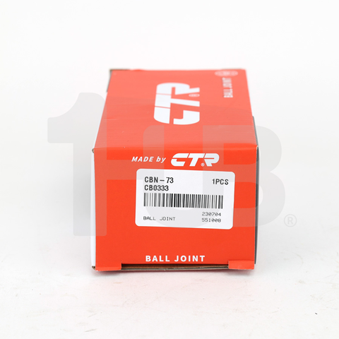 CTR BALL JOINT NISSAN NAVARA CALIBRE D23 15-UP LOWER 54500-EB70A CBN-73 / CB0333 / SB-N252 ( 1 PC )