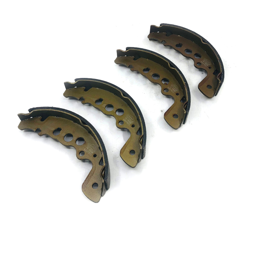 NUVO-PRO BRAKE SHOE NUVO-PRO SUZUKI GRAND VITARA REAR VK-9958 1840342 ( 1 SET )