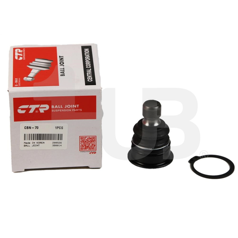 CTR BALL JOINT NISSAN SENTRA B16X 07-09 / JUKE F15 10-UP / GRAND LIVINA L10 07-UP LOWER RH / LH 40160-ED00A CBN-70 / CB0331 / SB-4952 ( 1 PC )