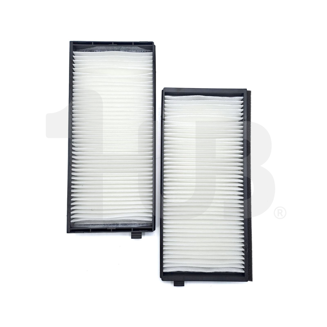 FLEETMAX CABIN FILTER KIA RIO 02-05 2PCS/SET FCS9304 6488637 ( 1 PC )