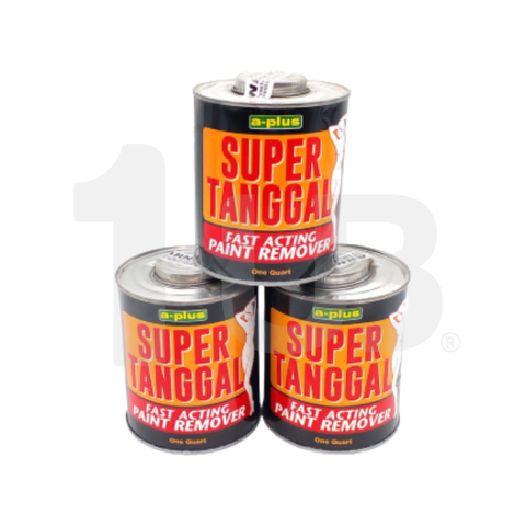 A-PLUS ® Supertanggal Paint and Varnish Remover 1030