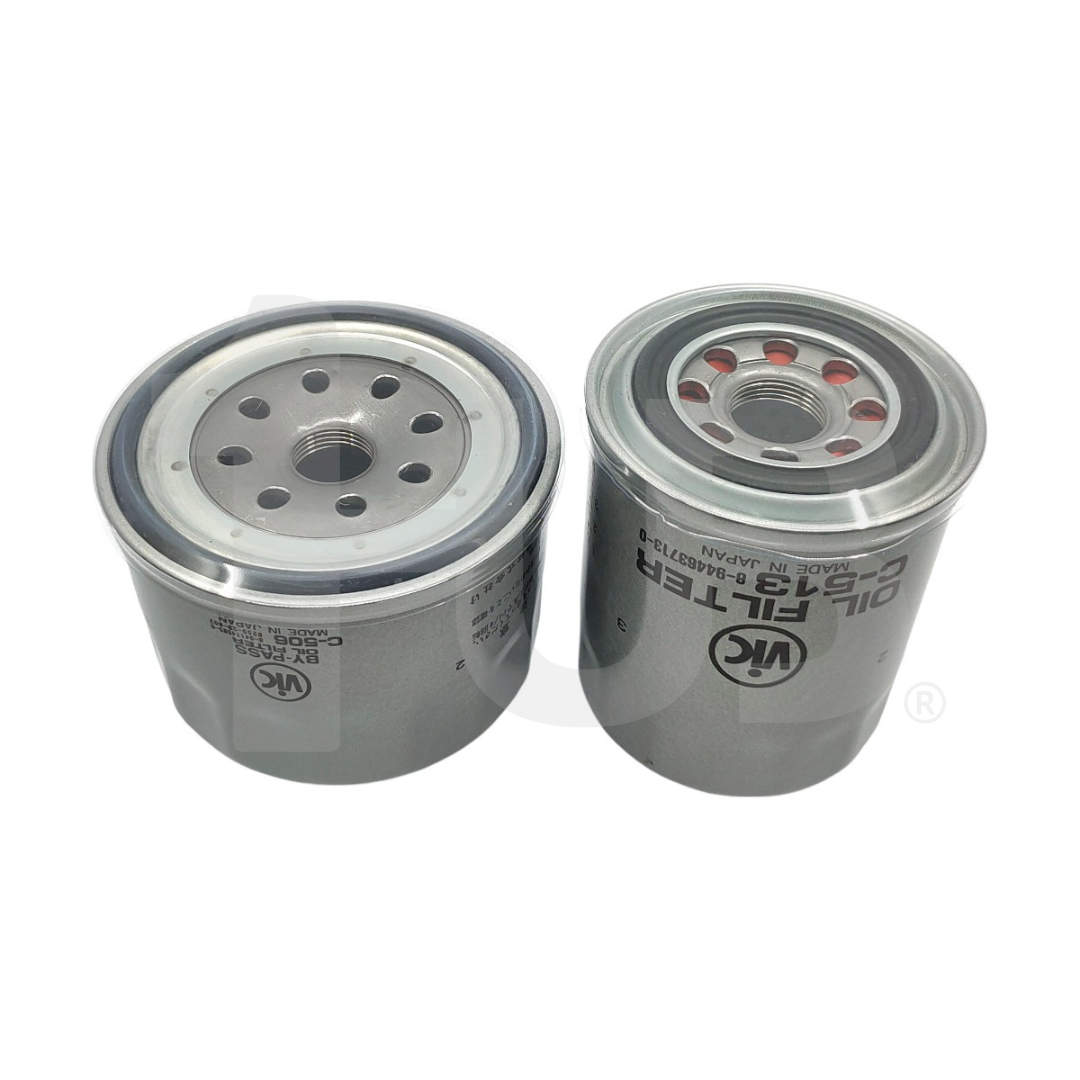 VIC OIL FILTER SPIN ON VIC C-513 IN SET C-508A  C-508A 8514911 ( 1 PC )