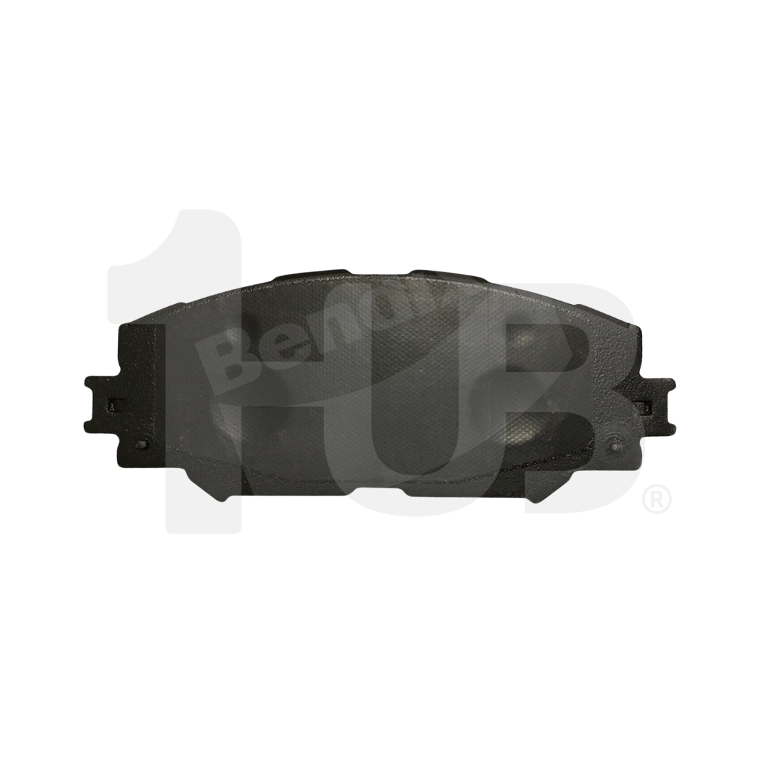 BENDIX BRAKE PAD TOYOTA RAV-4 4X4 & 4X2 2006-2012 FRONT DB1802 8779021 ( 1 SET )