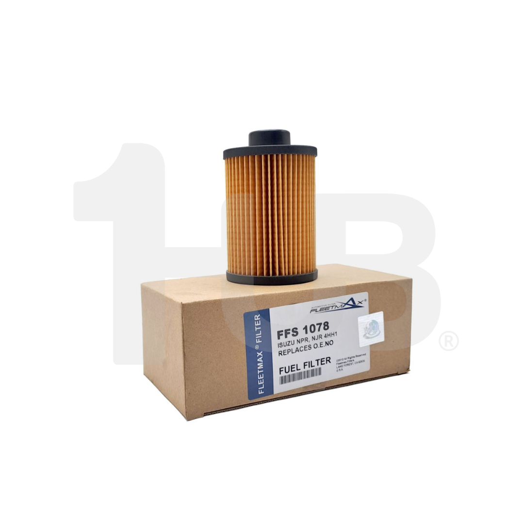 FLEETMAX FUEL FILTER 8-98165-375-0 ISUZU NPR, NJR 4HH1 FFS1078 ( 1 PC )