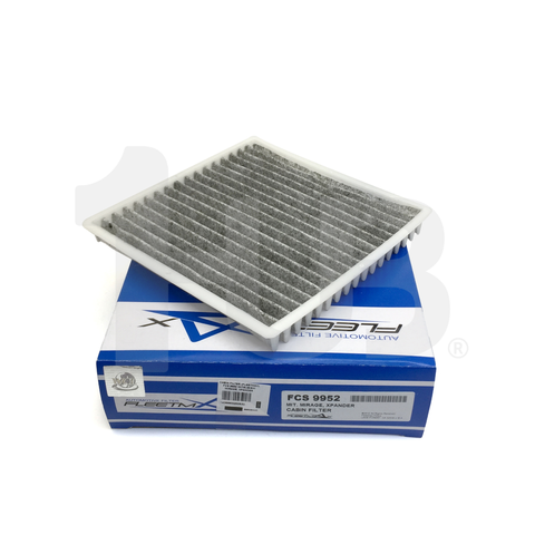 FLEETMAX CABIN FILTER MITSUBISHI MIRAGE, XPANDER 13-22 W/ CHARCOAL FCS9952 4632509 ( 1 PC )
