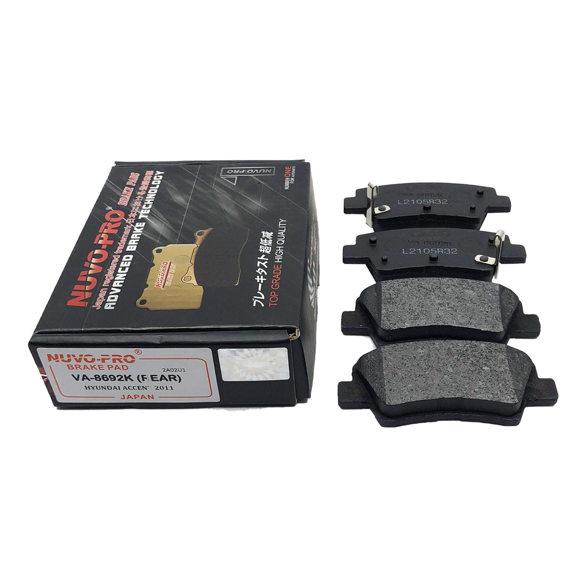 Nuvo Pro_VA-8692K _main