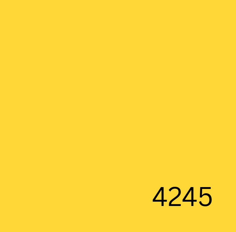 A-Plus Acmelux® Yellow & Orange Paint Shades (4L) | Premium Acrylic Solvent-Based Colors