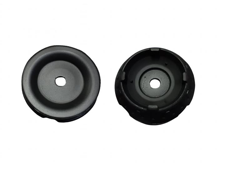 Genuine Shock Mounting Set Front Suspension 48609-BZ170 | Durable OEM Quality