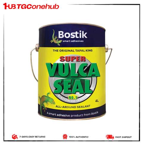 BOSTIK VULCA SEAL