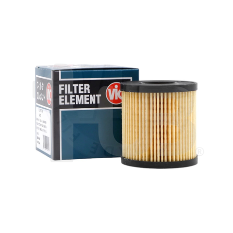 VIC OIL FILTER CARTRIDGE ELEMENT TYPE VIC O-007 FORD FOCUS GAS & DSL 05-UP  O-007 1765846 ( 1 PC )