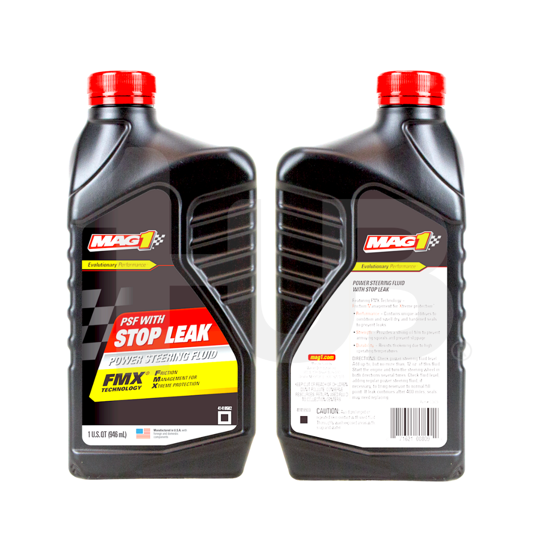 MAG1 POWER STEERING FLUID STOP LEAK  ( 946/354 ML )