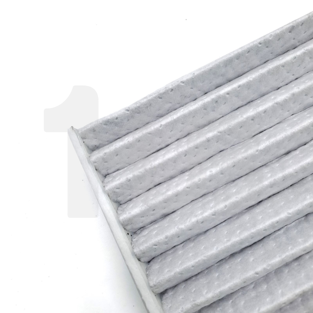 FLEETMAX CABIN FILTER TOYOTA AVANZA 12-21 W/ CHARCOAL / RUSH 18-23 FCS9528 ( 1 PC )