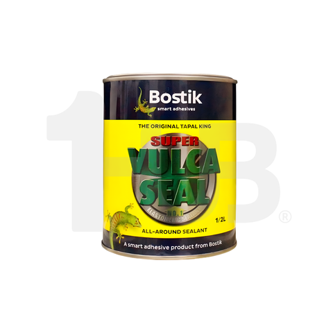 BOSTIK SUPER VULCASEAL ALL-AROUND ELASTOMERIC SEALANT