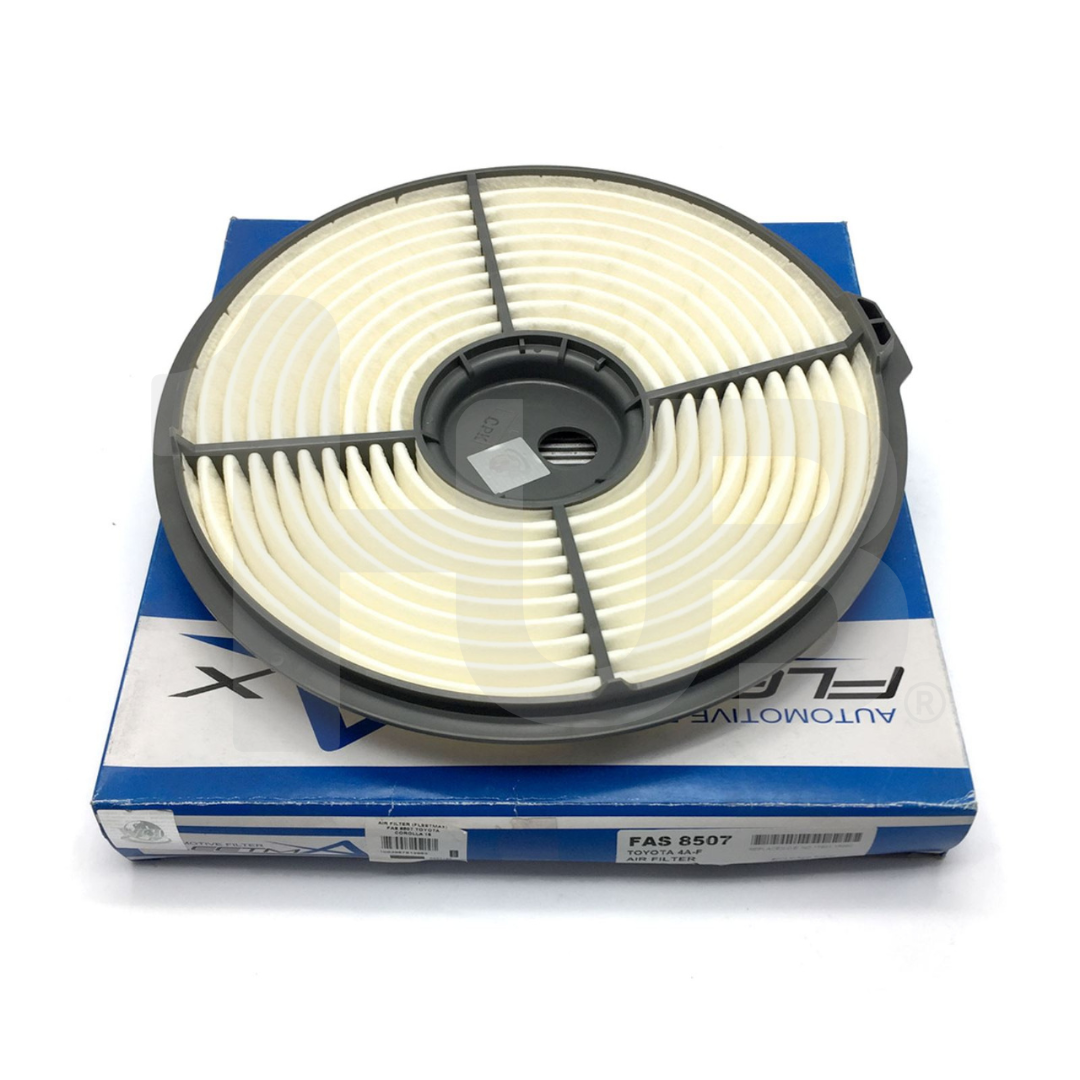 FLEETMAX AIR FILTER TOYOTA COROLLA 1.6 89-92 -15060 FAS8507 9896611 ( 1 PC )