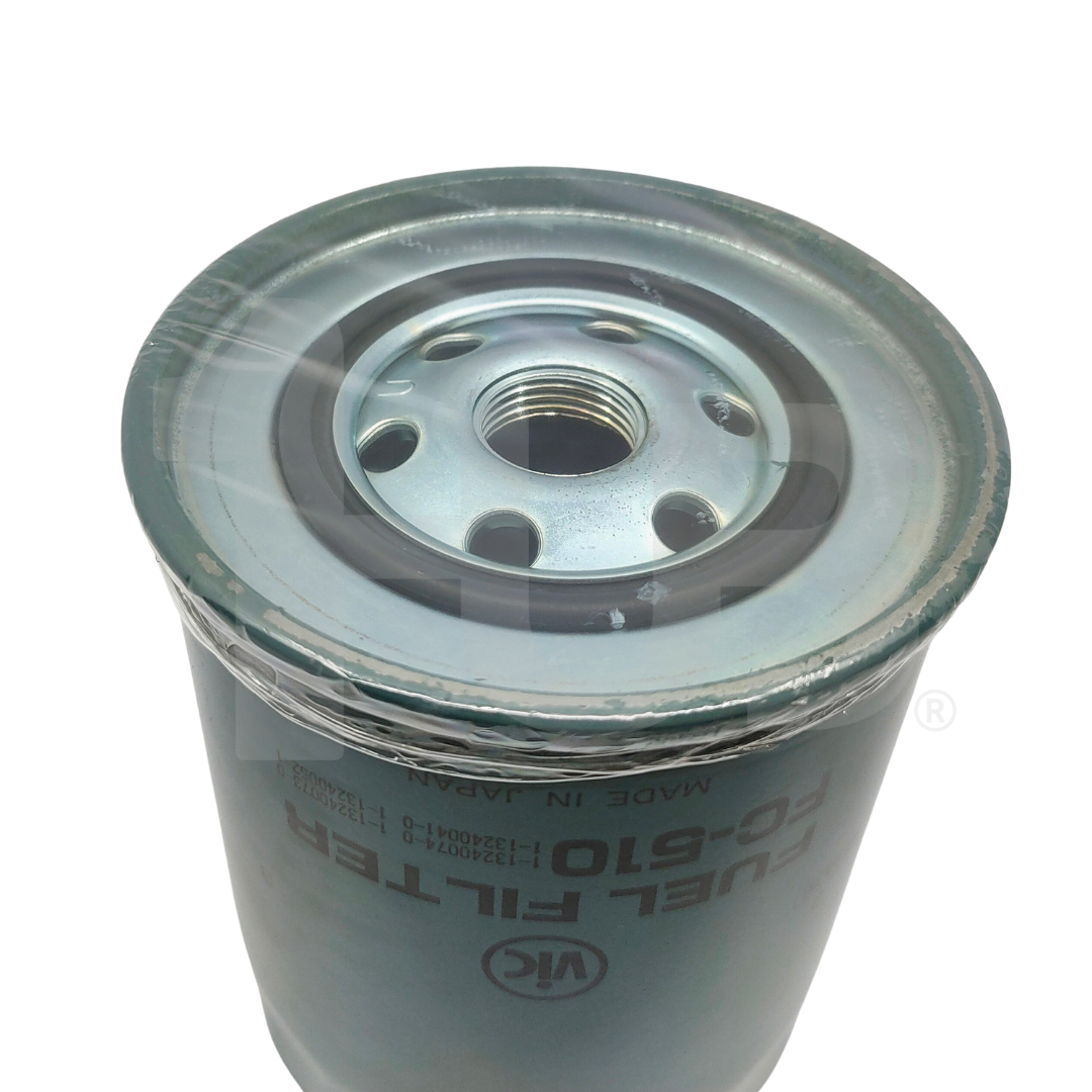 VIC FUEL FILTER SPIN ON TYPE (VIC ) FC-510 ISUZU 6BG1 FC-510 5225679 ( 1 PC )