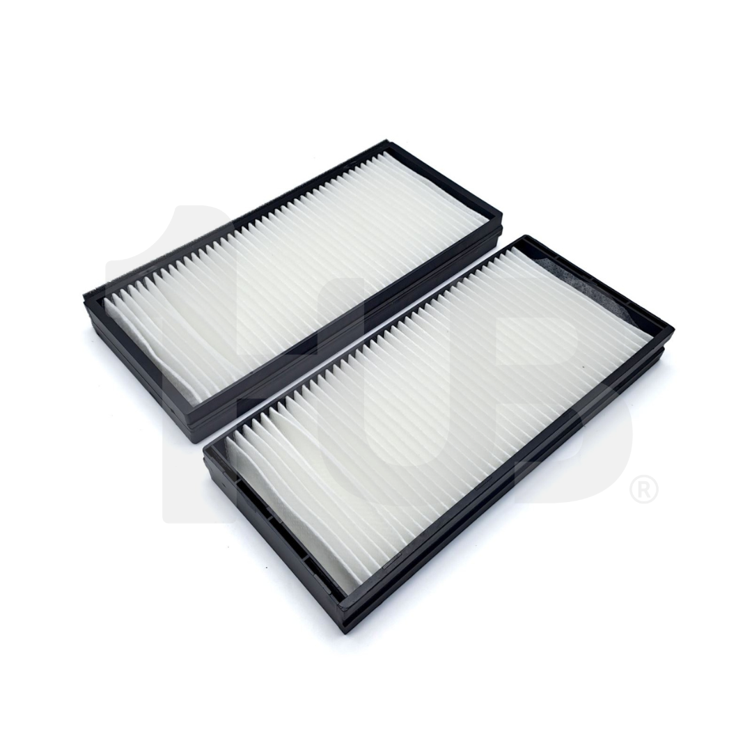 FLEETMAX CABIN FILTER KIA RIO 02-05 2PCS/SET FCS9304 6488637 ( 1 PC )