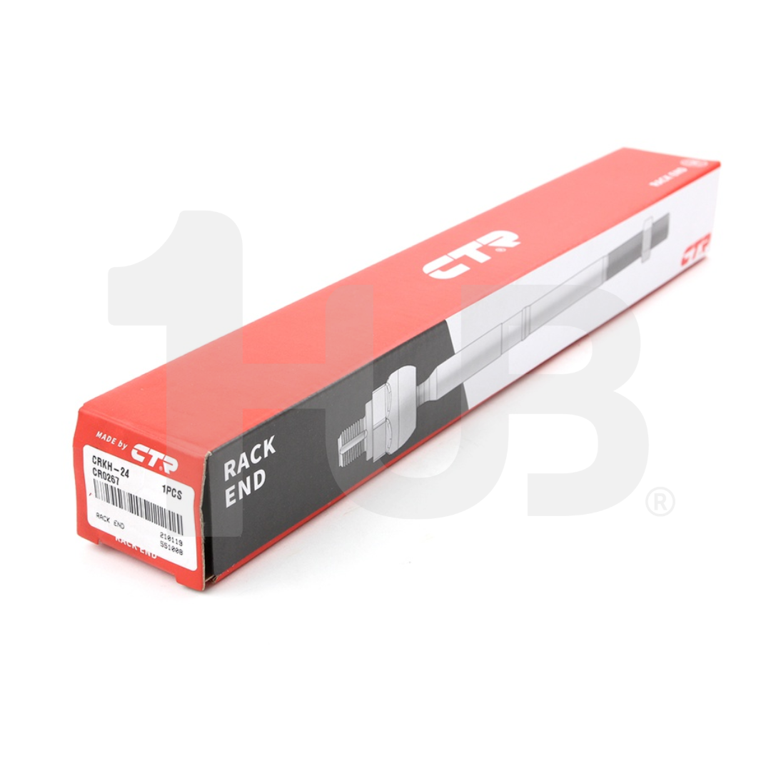 CTR RACK END HYUNDAI GETZ , CLICK P.S 02-15 R/L SRK-8180 / 57755-1C000 CRKH-24 ( 1 PC )