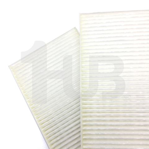 FLEETMAX CABIN FILTER HONDA CIVIC, CRV 02-06 2PC/SET FCS9825 7045645 ( 1 SET )