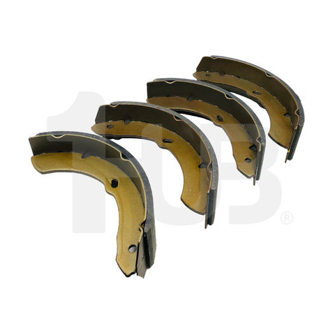 NUVO-PRO  BRAKE SHOE ISUZU ELF 3X13 (6SETS) FRONT-REAR VK-425 8173471