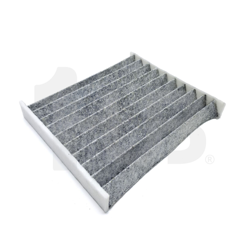 FLEETMAX CABIN FILTER TOYOTA HILUX, FORTUNER, INNOVA 05-15 W/ CHARCOAL , HIACE GRANDIA 05-19, HIACE COMMUTER, CARGO 3.0 16-23, RAIZE, VELOZ, AVANZA 22-23 FCS9526 5919479 ( 1 PC )