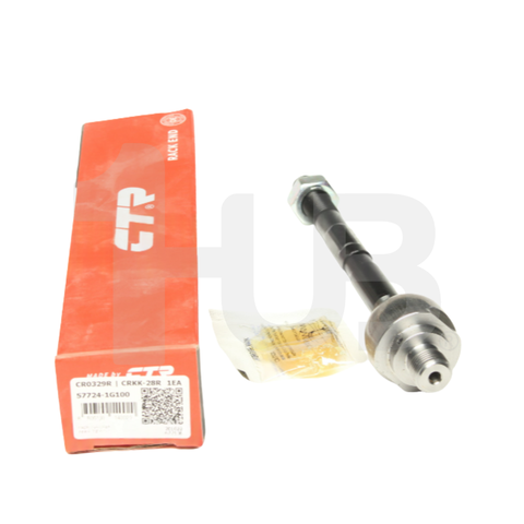CTR RACK END KIA Rio, Pride W/P.S. (05-11) RH 57724-1G100 CRKK-28R / CR0329R ( 1 PC )