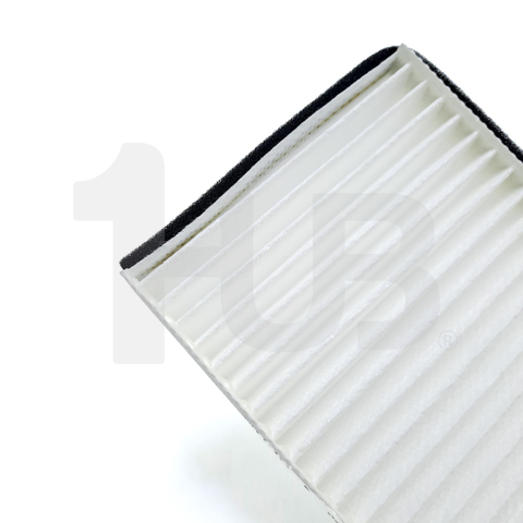 FLEETMAX CABIN FILTER NISSAN NAVARA (1PC) 07-14 (1CAR = 2PCS) FCS9475 ( 1 PC )