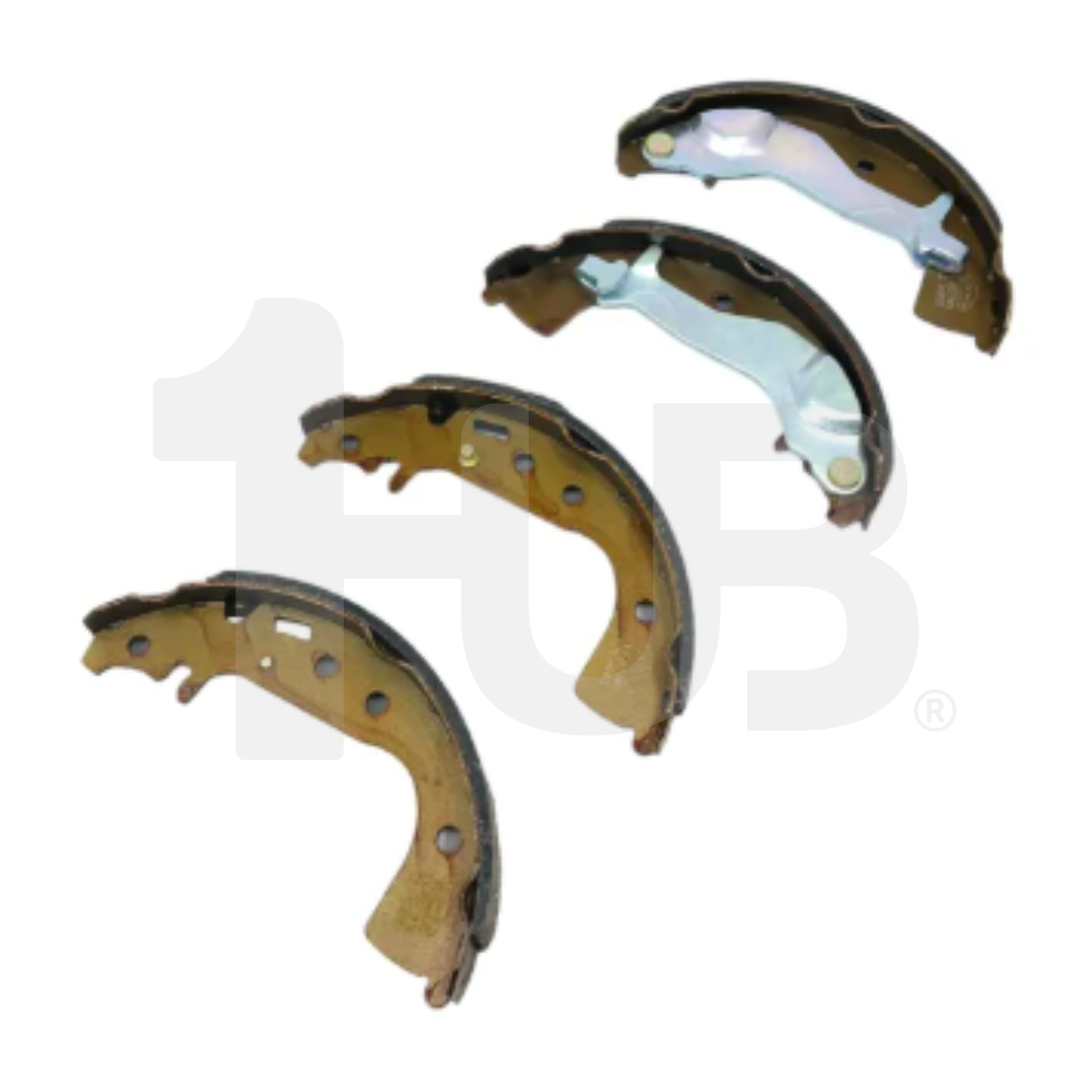 NUVO-PRO  BRAKE SHOE SUZUKI K6A / DA64V TRANSFORMER W/ARM REAR VK-9973WA 9771299 ( 1 SET )