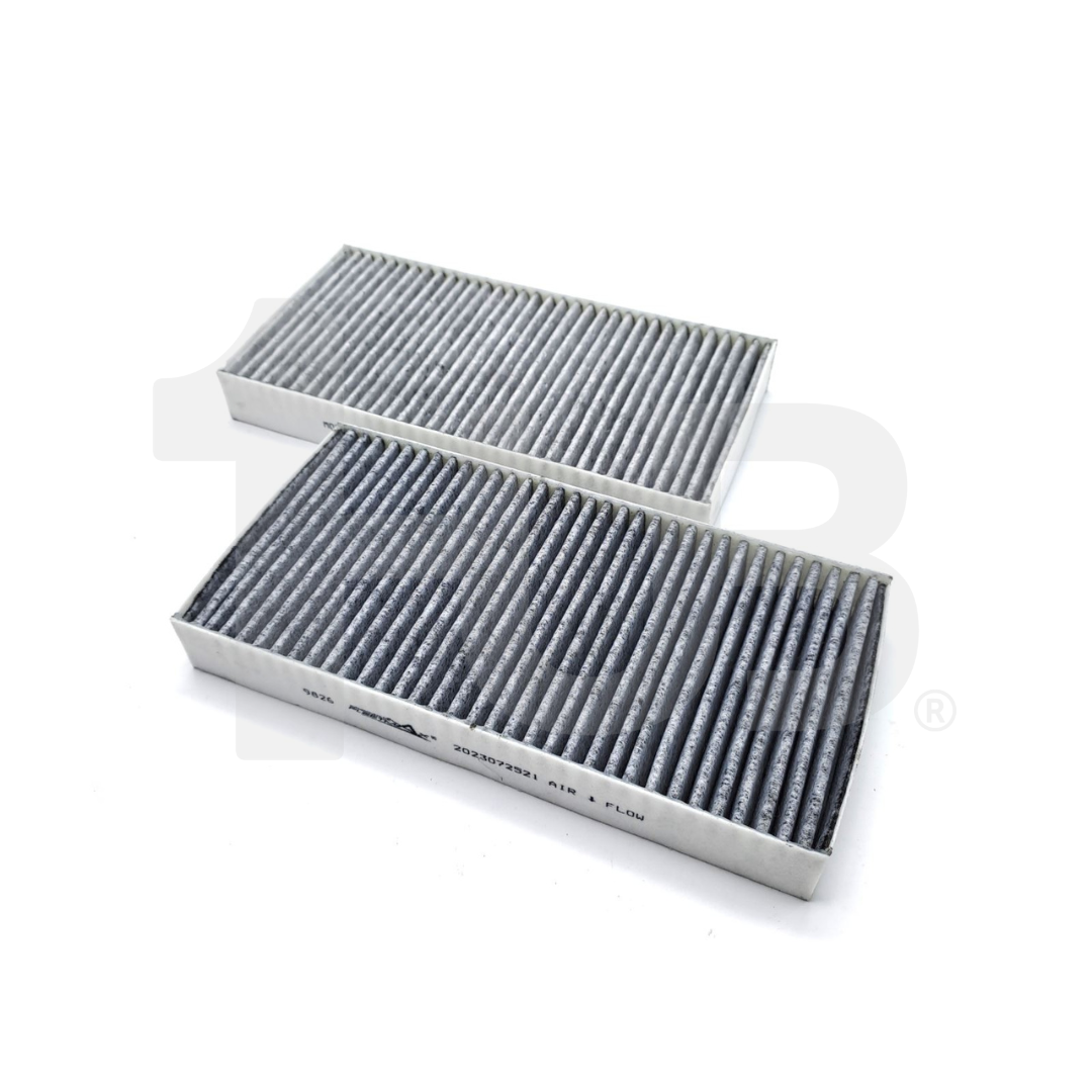 FLEETMAX CABIN FILTER HONDA CIVIC, CRV 02-06 W/ CHARCOAL FCS9826 7953162 ( 1 PC )