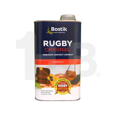 BOSTIK RUGBY ORIGINAL PREMIUM CONTACT CEMENT