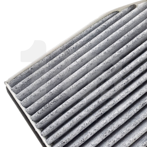 FLEETMAX CABIN FILTER VOLKSWAGEN / AUDI JETTA 1.4 GAS , 2.0 DIESEL 05-17, PASSAT ,TIGUAN, BEETLE 11-18 / A3 FCS9722 ( 1 PC )