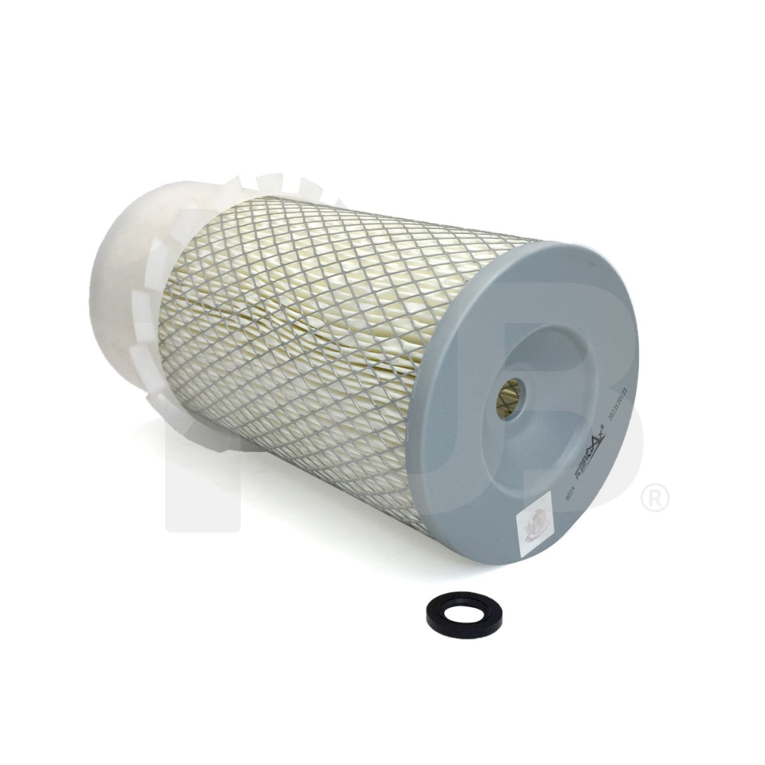 FLEETMAX AIR FILTER MITSUBISHI / NISSAN L300 VAN DIESEL 89-18 W/AIR SWIRL / URVAN SHUTTLE, ESCAPADE DSL 90-15 W/AIR SWIRL, NV350 VAN DIESEL 15-21 FAS8024 9160512 ( 1 PC )