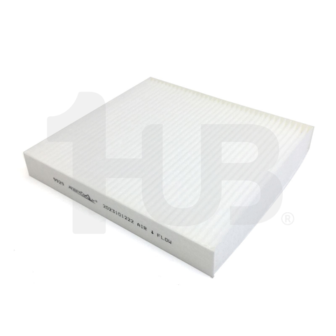 FLEETMAX CABIN FILTER CHEVROLET / ISUZU / MITSUBISHI COLORADO, TBLAZER 12-15 / D-MAX, MU-X 12-18 / LANCER 07-18, OUTLANDER 07-14, ASX 10-17 FCS9929 38969 ( 1 PC )