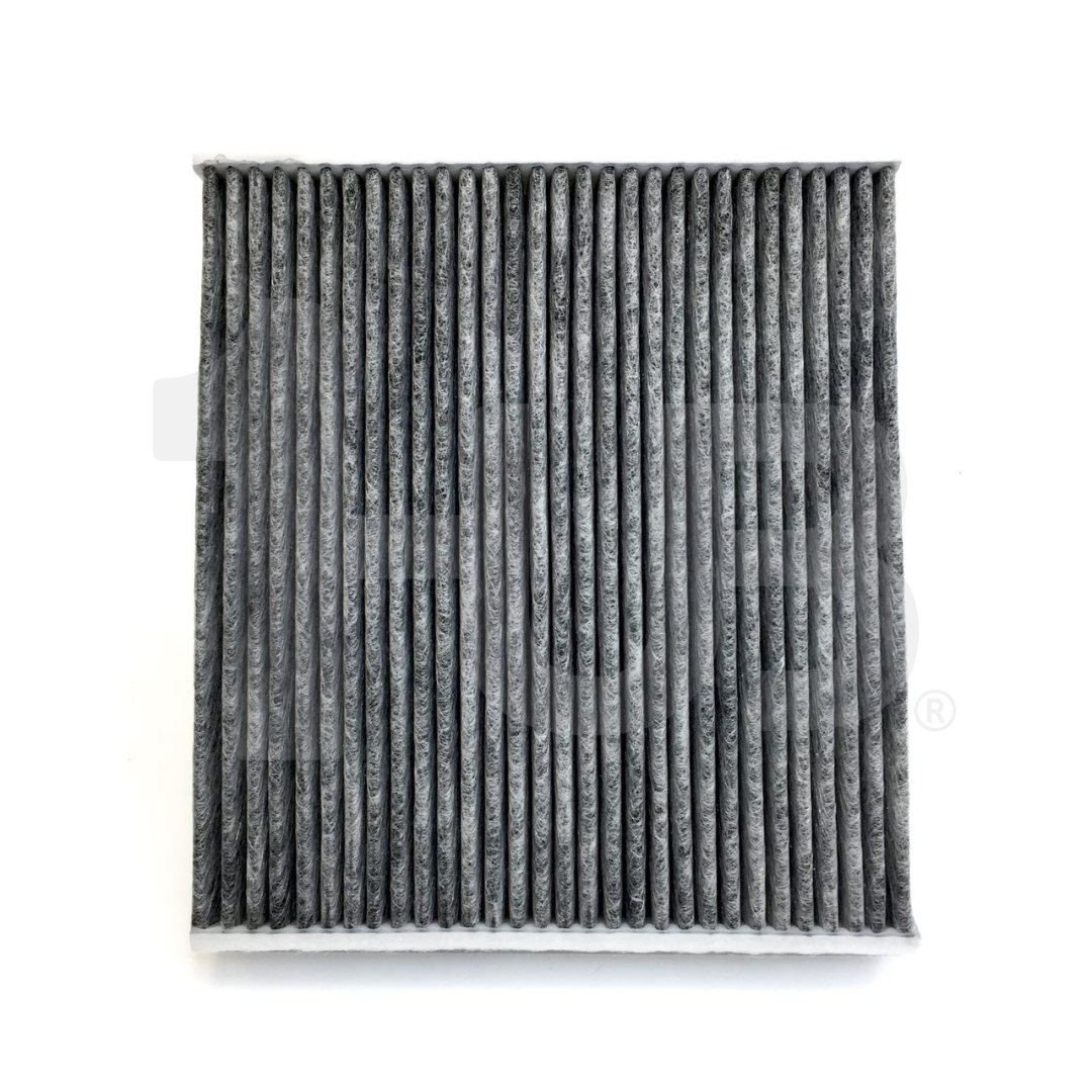 FLEETMAX CABIN FILTER TOYOTA VIOS, ALTIS, CAMRY, LC200 08-19 W/ CHARCOAL, ALPHARD 08-14 GENUINE TYPE, PREVIA, RAV-4 08-18, LEXUS NX200, NX300 14-20, LEXUS LX570 5.7L GAS 16-21 FCS9579 5099445 ( 1 PC )