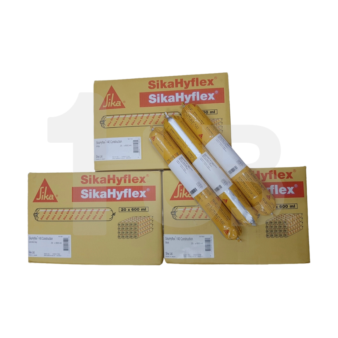SIKA SIKAFLEX 140 CONSTRUCTION SEALANT ( 600 ML )