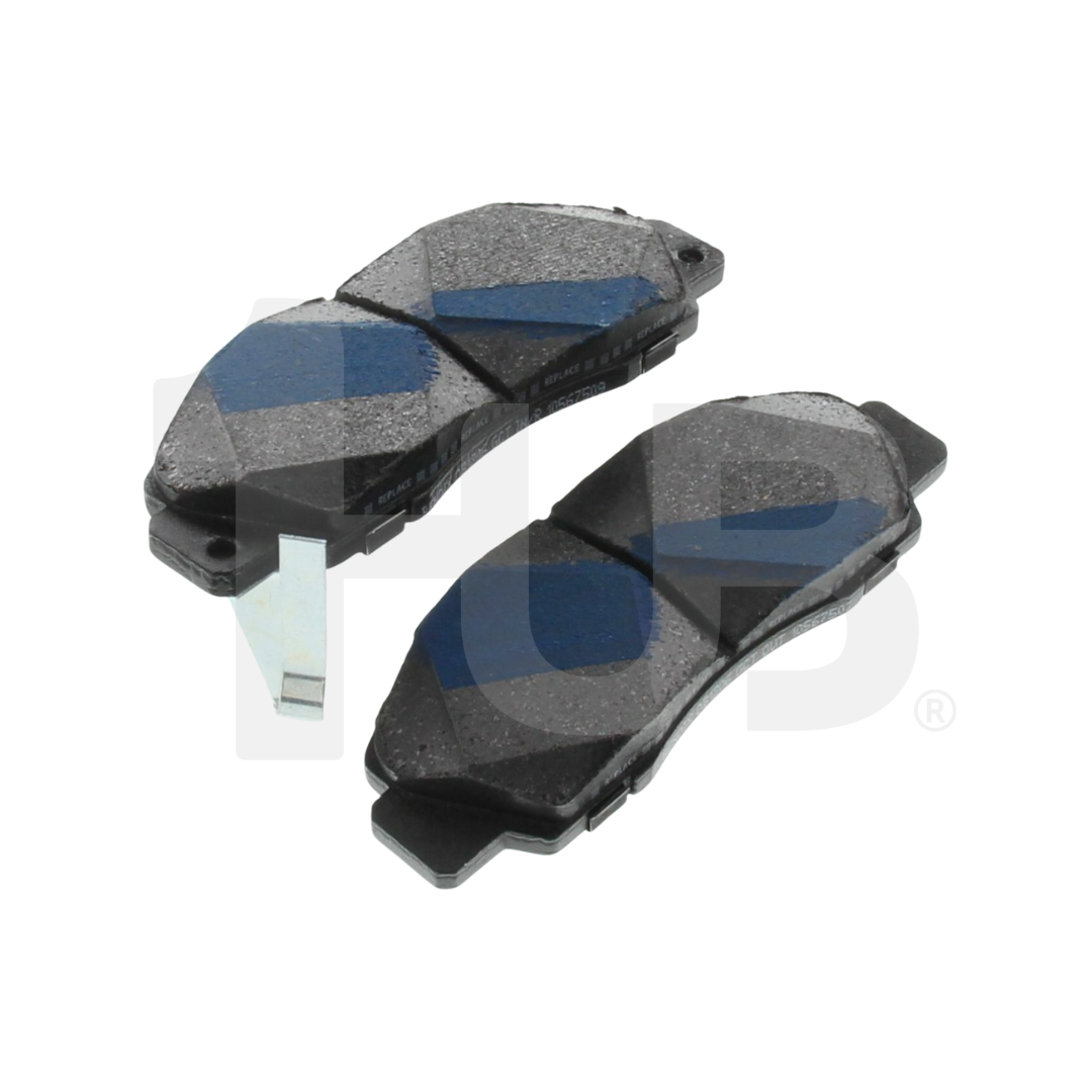 BENDIX BRAKE PAD HONDA CRV 1997-2002 FRONT DB1206 5719665 ( 1 SET )