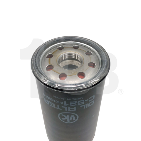 VIC OIL FILTER SPIN ON VIC C-521 ISUZU HD TROOPER 4JX1-T  C-521 7329220 ( 1 PC )
