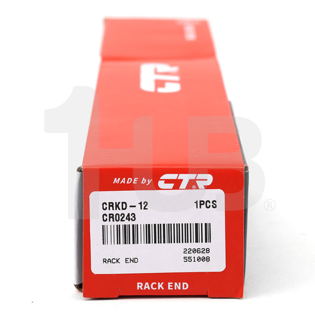 CTR RACK END CHEVROLET SPARK M300 10-12 , MATIZ 09-12 MALE 95967277 CRKD-12 / CR0243 ( 1 PC )