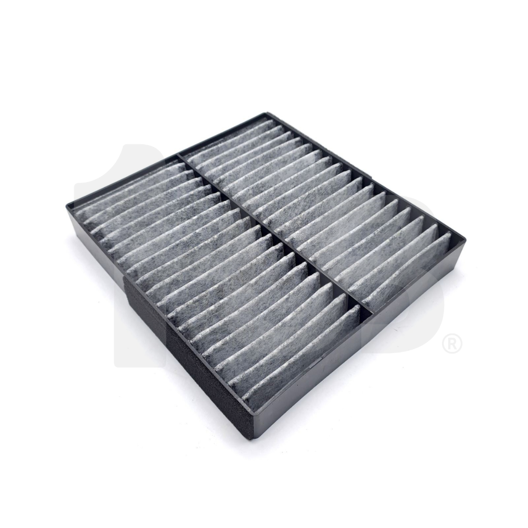 FLEETMAX CABIN FILTER MITSUBISHI STRADA 2.4 DI-D DIESEL 17-22 W/ CHARCOAL, MONTERO SPORT 2.4 DI-D 16-22 FCS9949 9328709 ( 1 PC )
